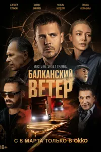 Смотреть Балканский ветер 